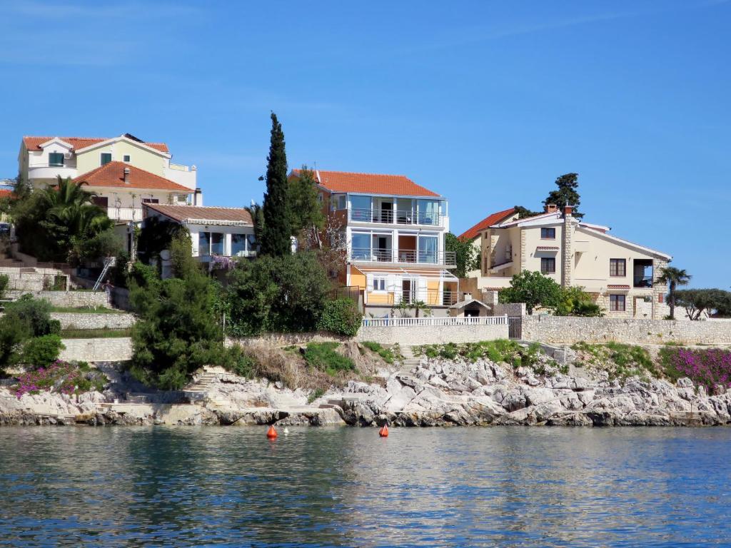 Príroda v okolí apartmánu