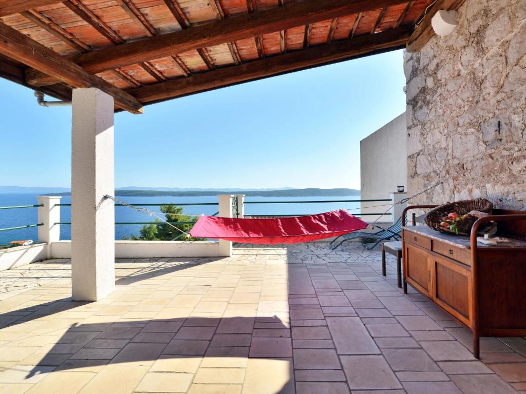 Balkón alebo terasa v ubytovaní Holiday Home Margarita-1 by Interhome