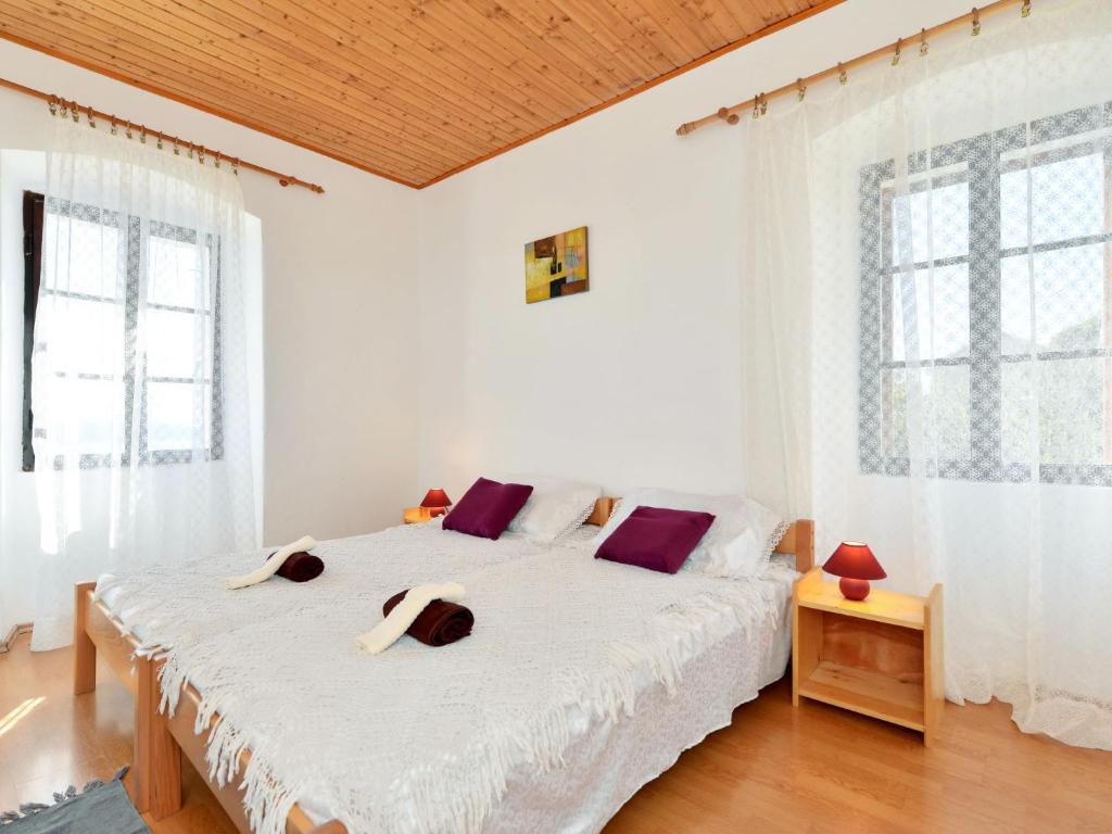 Posteľ alebo postele v izbe v ubytovaní Holiday Home Margarita-1 by Interhome
