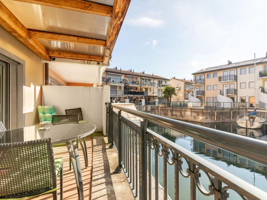 Kép Apartment Bougainville C3-R by Interhome szállásáról Bouveret-ben a galériában
