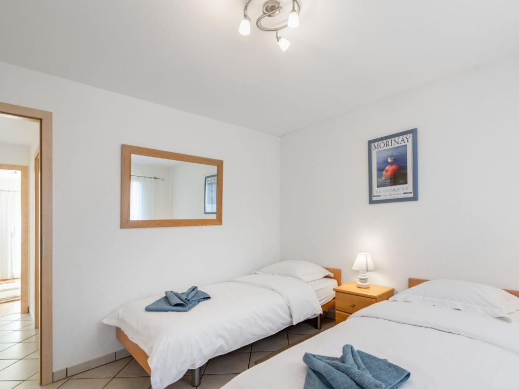 Kép Apartment Bougainville C3-R by Interhome szállásáról Bouveret-ben a galériában