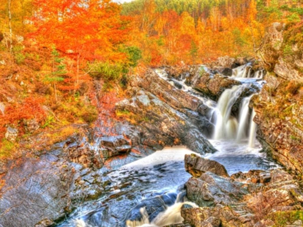 Φυσικό τοπίο κοντά σε αυτή η παραθεριστική κατοικία