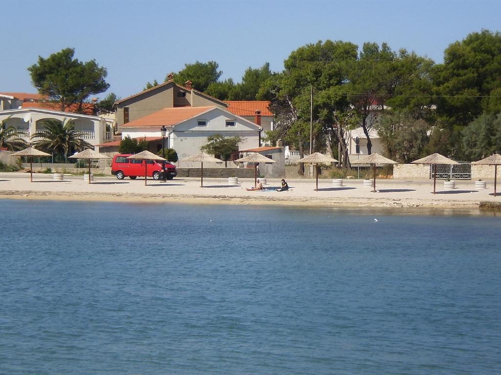 Príroda v okolí apartmánu