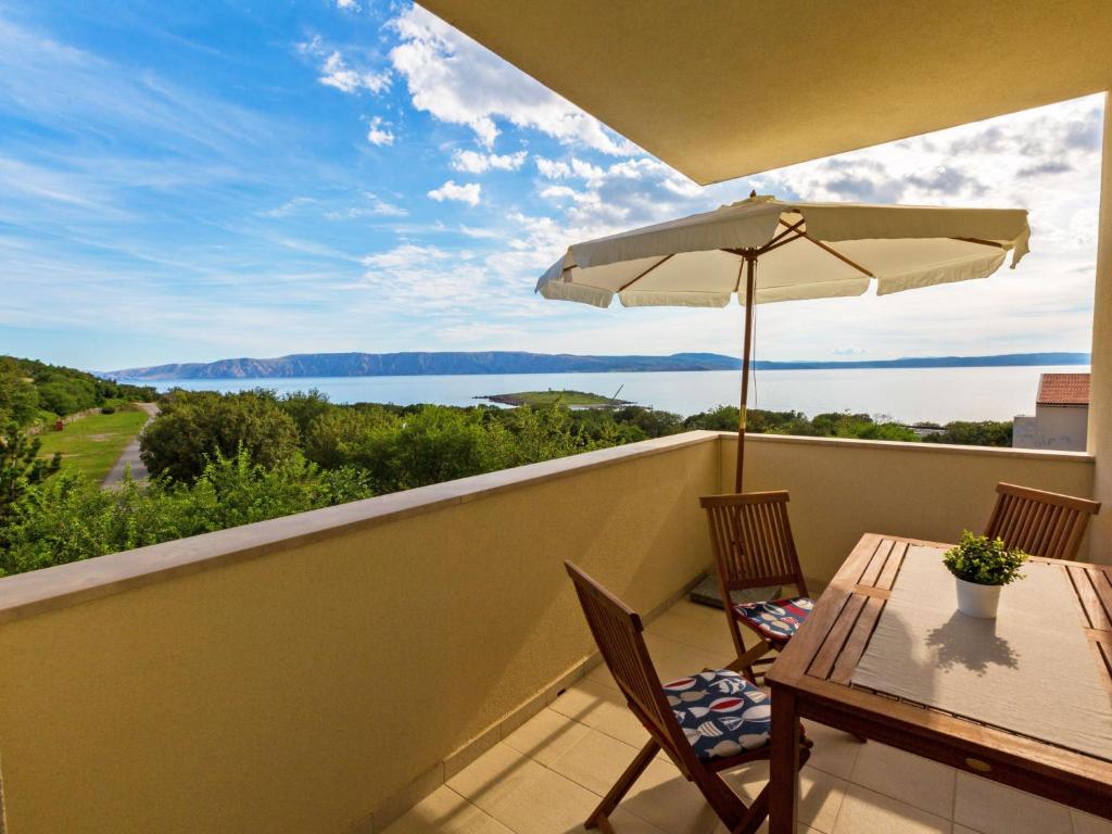 Příroda nedaleko apartmánu