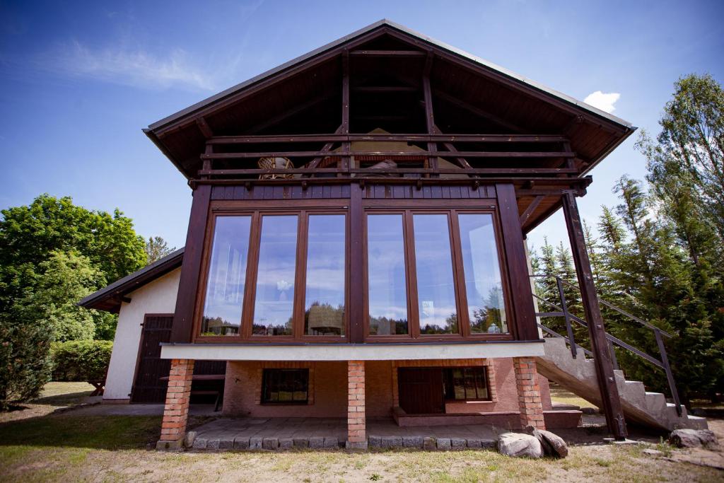 Domek w Borach Tucholskich - Housity