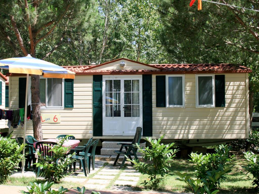 Holiday Home Camping Badiaccia-2 by Interhome, Borghetto – Aktualisierte  Preise für 2024