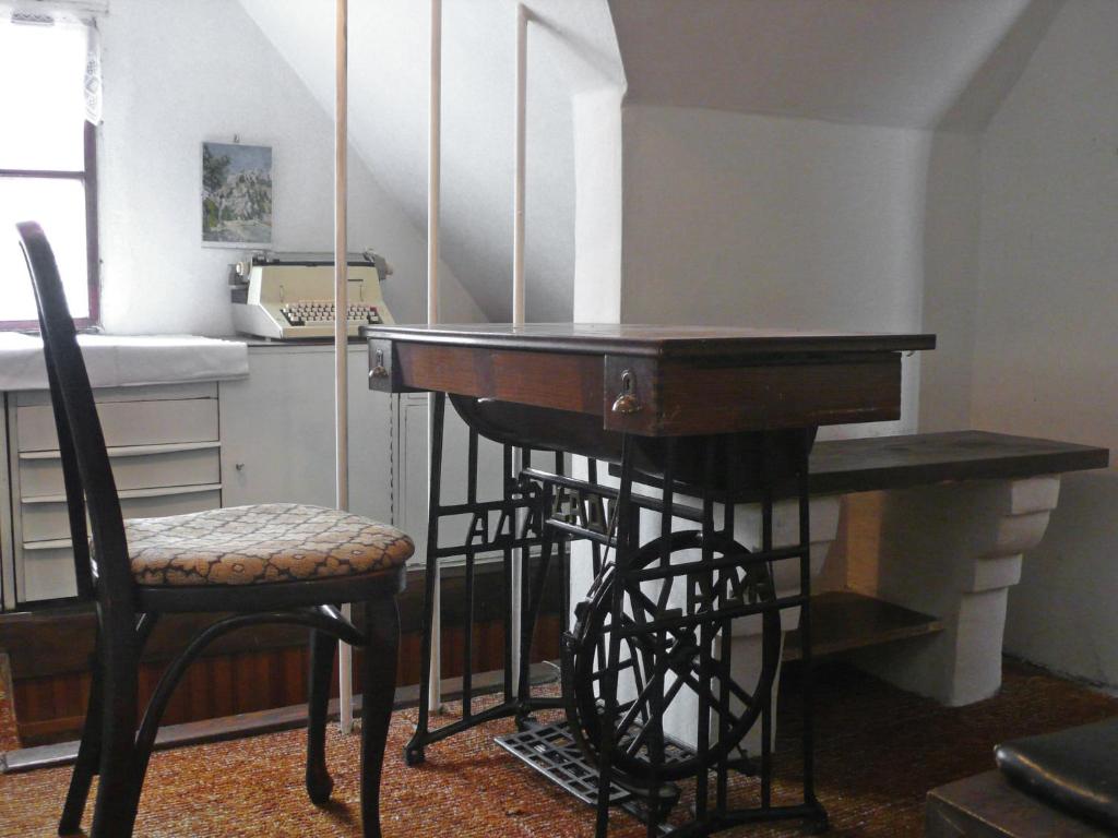 Fotografie z fotogalerie ubytování Apartment Prague Castle Duplex by Interhome v Praze