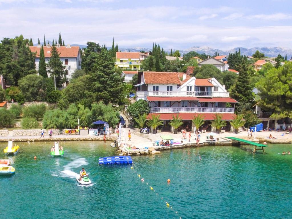 Príroda v okolí apartmánu