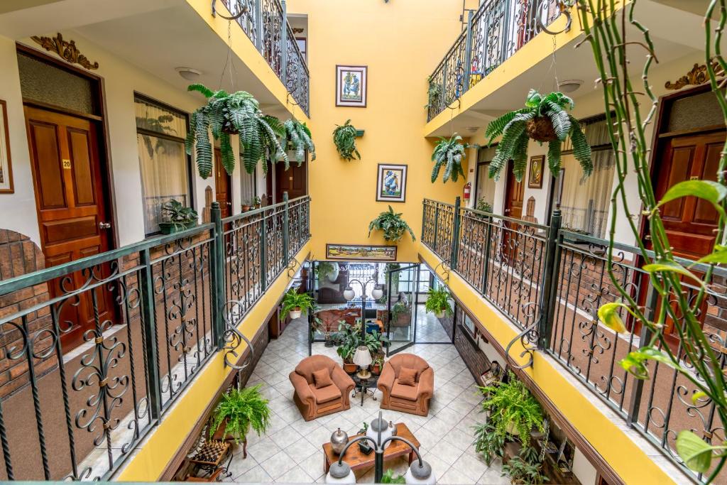 Hotel Amón Real Hotel Amón Real