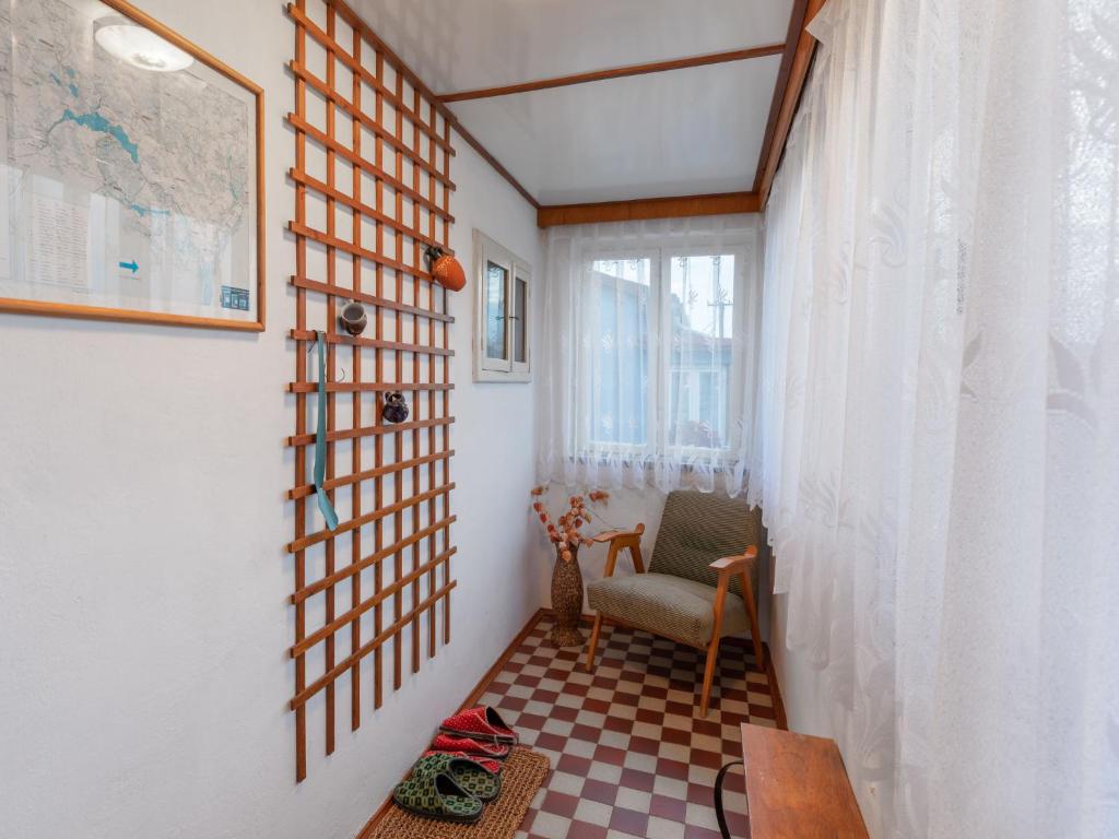 Posezení v ubytování Holiday Home Milovice by Interhome