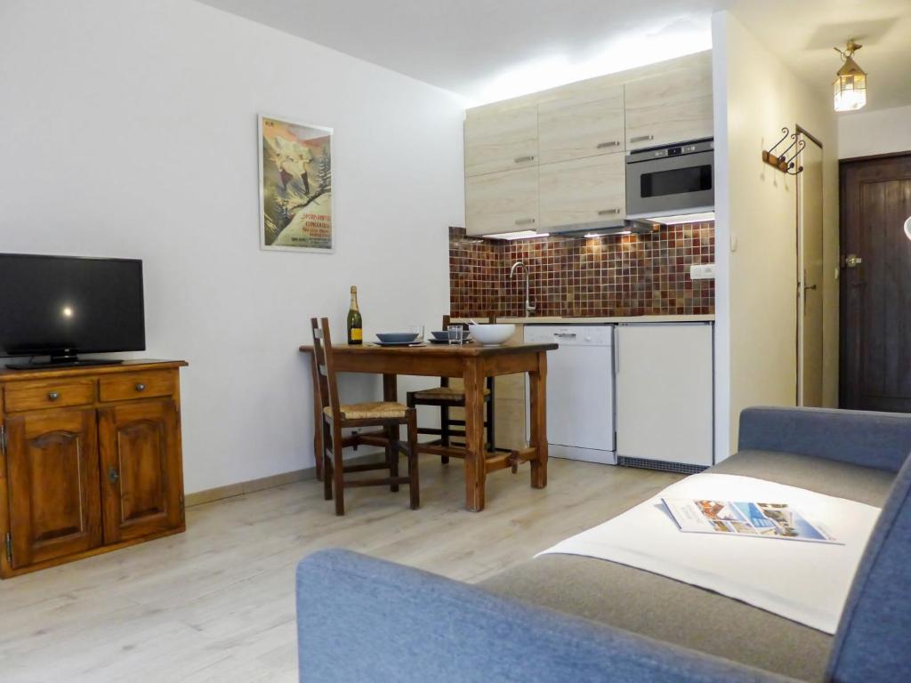 Studio Le Pramouny-2 by Interhome