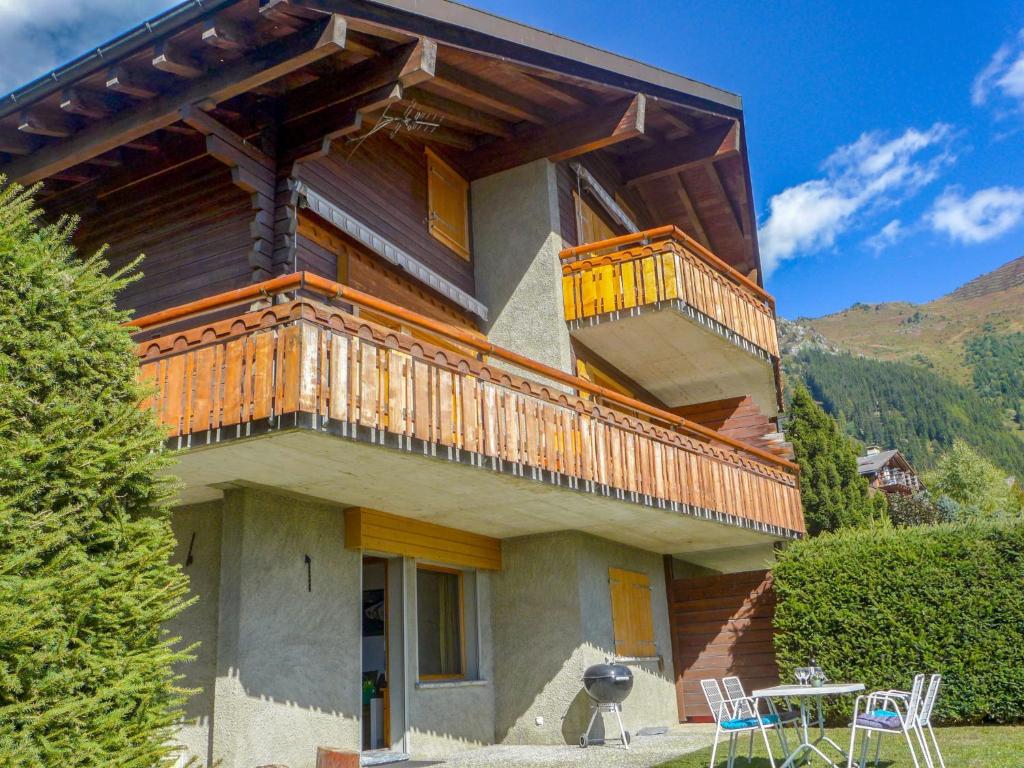 Nespecifikovaný výhled na hory nebo výhled na hory při pohledu z apartmánu