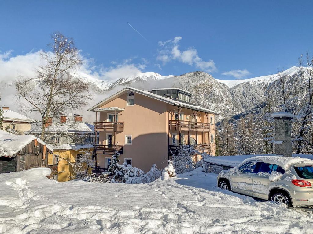 Fotografia z galérie ubytovania Apartment Zirbe Bad Gastein v Bad Gasteine