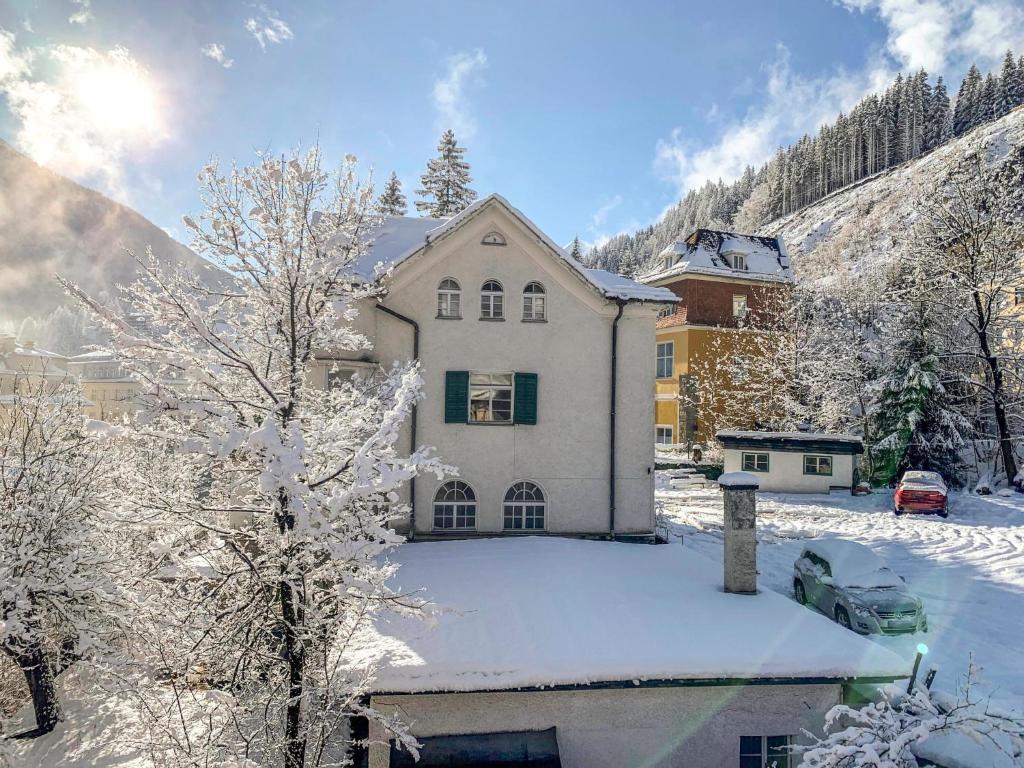 Fotografia z galérie ubytovania Apartment Zirbe Bad Gastein v Bad Gasteine