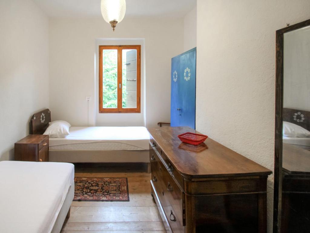 A bed or beds in a room at Holiday Home Gemma by Interhome