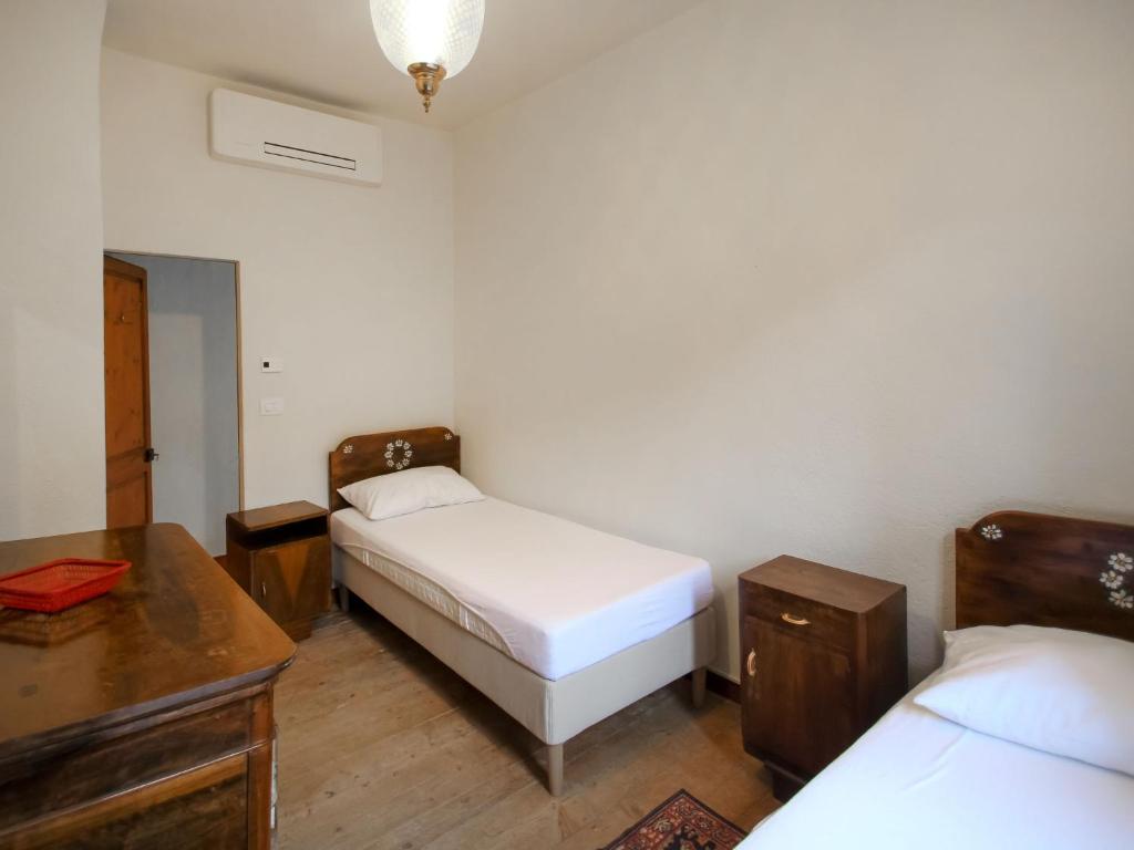 A bed or beds in a room at Holiday Home Gemma by Interhome