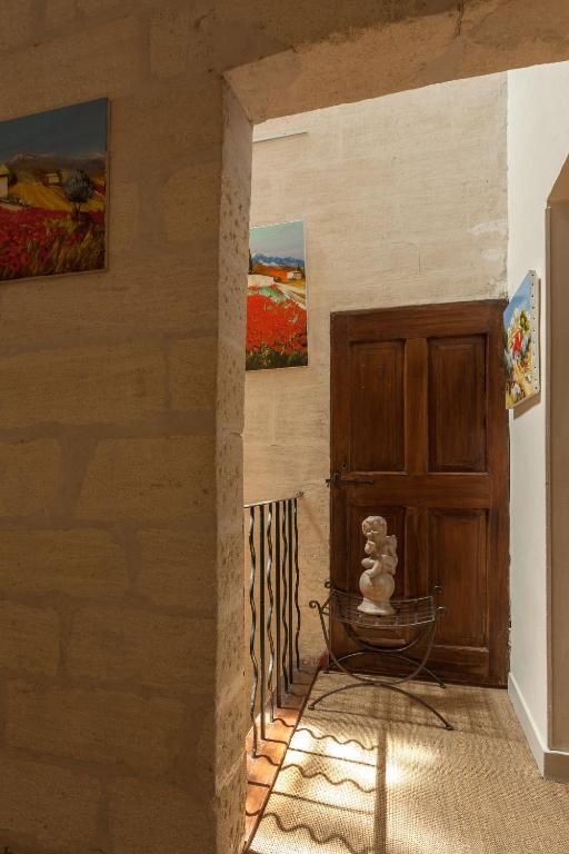 Fotografie z fotogalerie ubytování Hotel De L'Atelier v destinaci Villeneuve-lès-Avignon