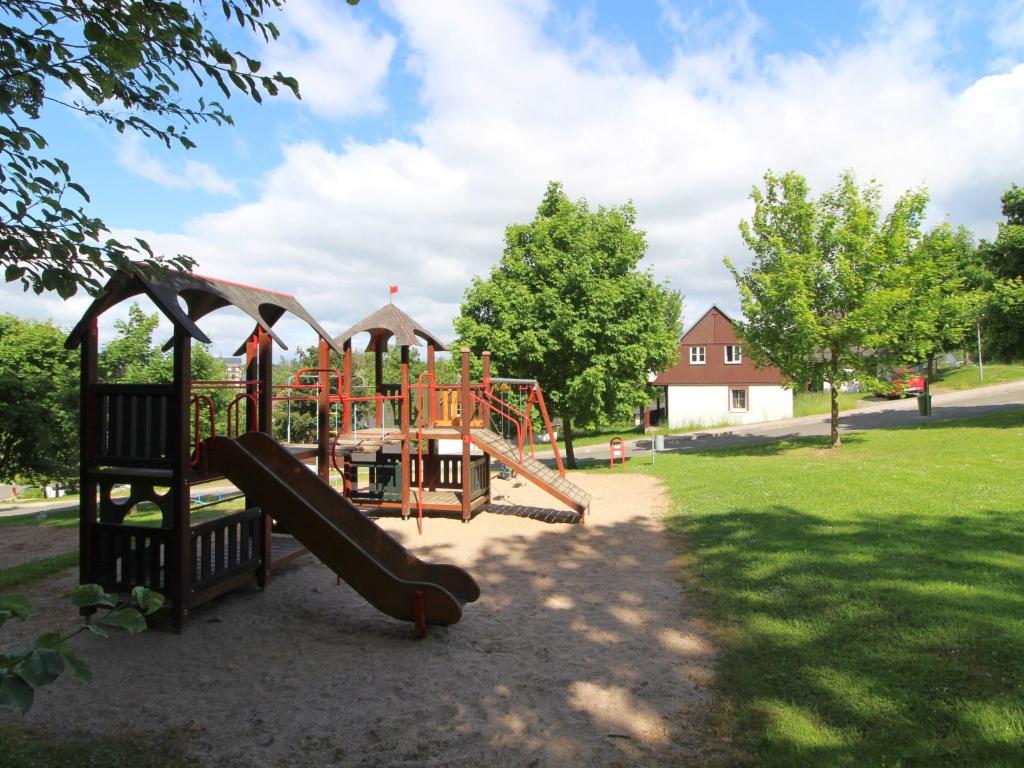 Herní místnost nebo prostor pro děti v ubytování Holiday Home Holiday Hill 29 by Interhome