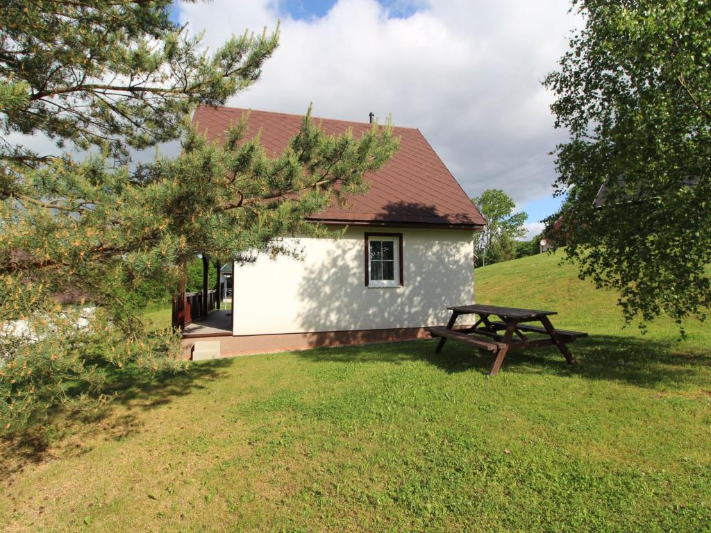 Zahrada ubytování Holiday Home Holiday Hill 46 by Interhome