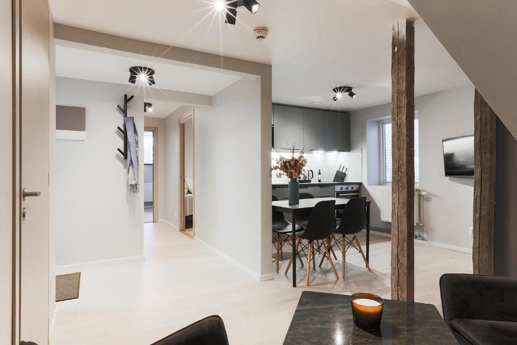 Foundry Hotel Apartments - Resim 19