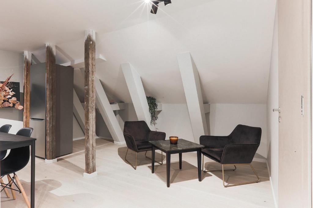 Foundry Hotel Apartments - Resim 22