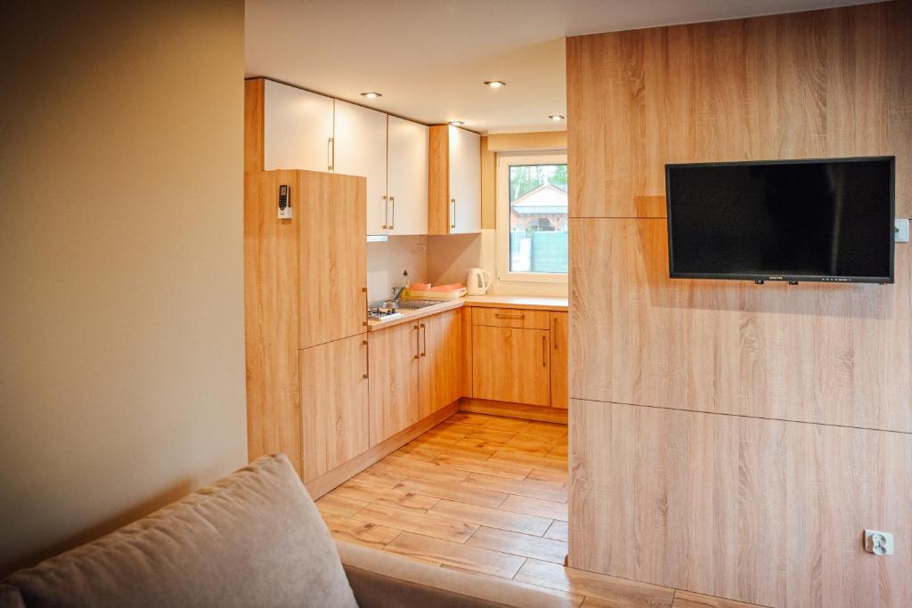 Domek letniskowy SZWED-POL - One-Bedroom House