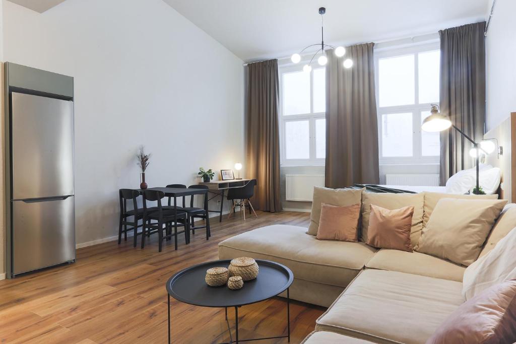 Foundry Hotel Apartments - Resim 20