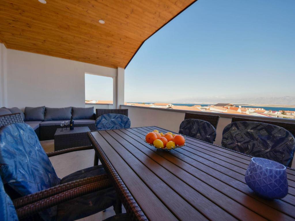 Posezení v ubytování Apartment Matanovi Dvori-2 by Interhome