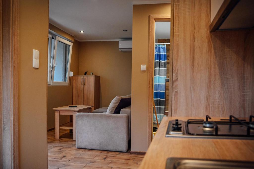 Domek letniskowy SZWED-POL - One-Bedroom House