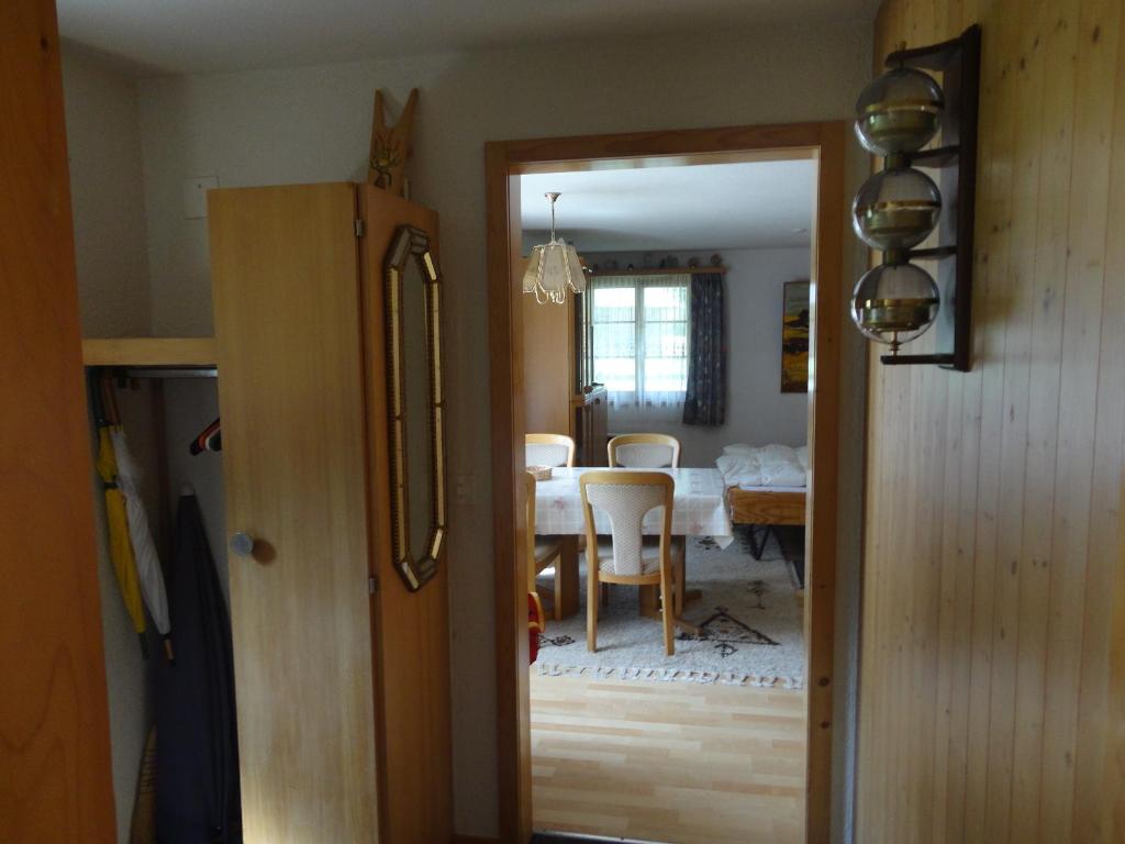 Fotografie z fotogalerie ubytování Schweiz ,Lenk Ferienwohnung,Kinderfreundl,Seniorenfreundlich v destinaci Lenk