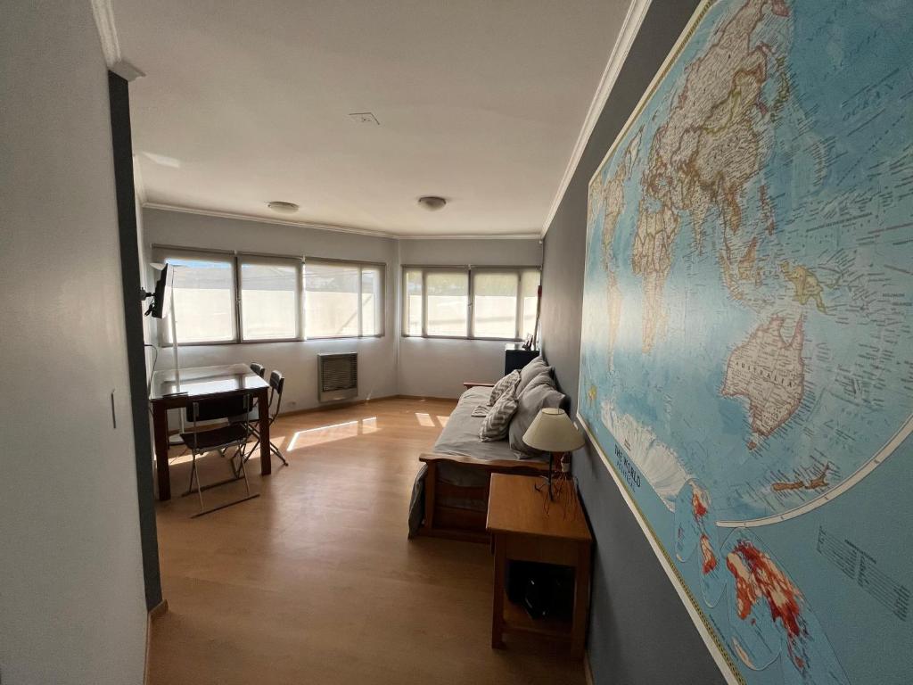 Patagonia Flat