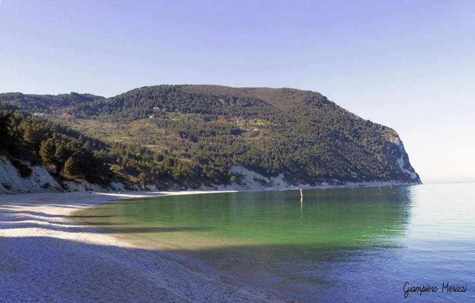 Príroda v okolí dovolenkového domu