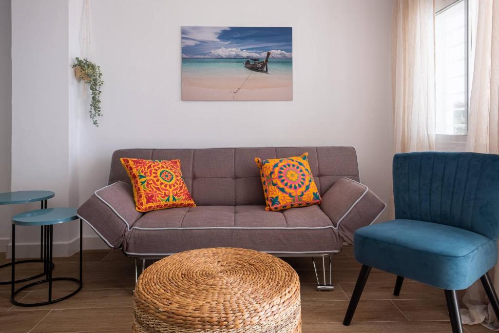 Kép HH Relax Seafront szállásáról Málagában a galériában