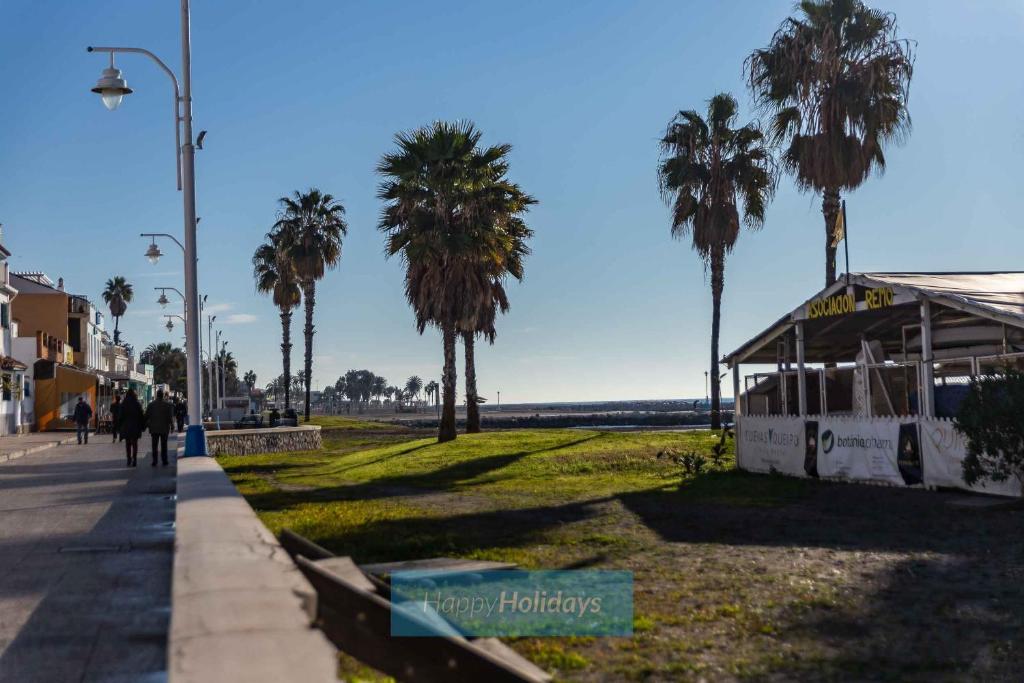 Fotografia z galérie ubytovania HH Relax Seafront v destinácii Málaga