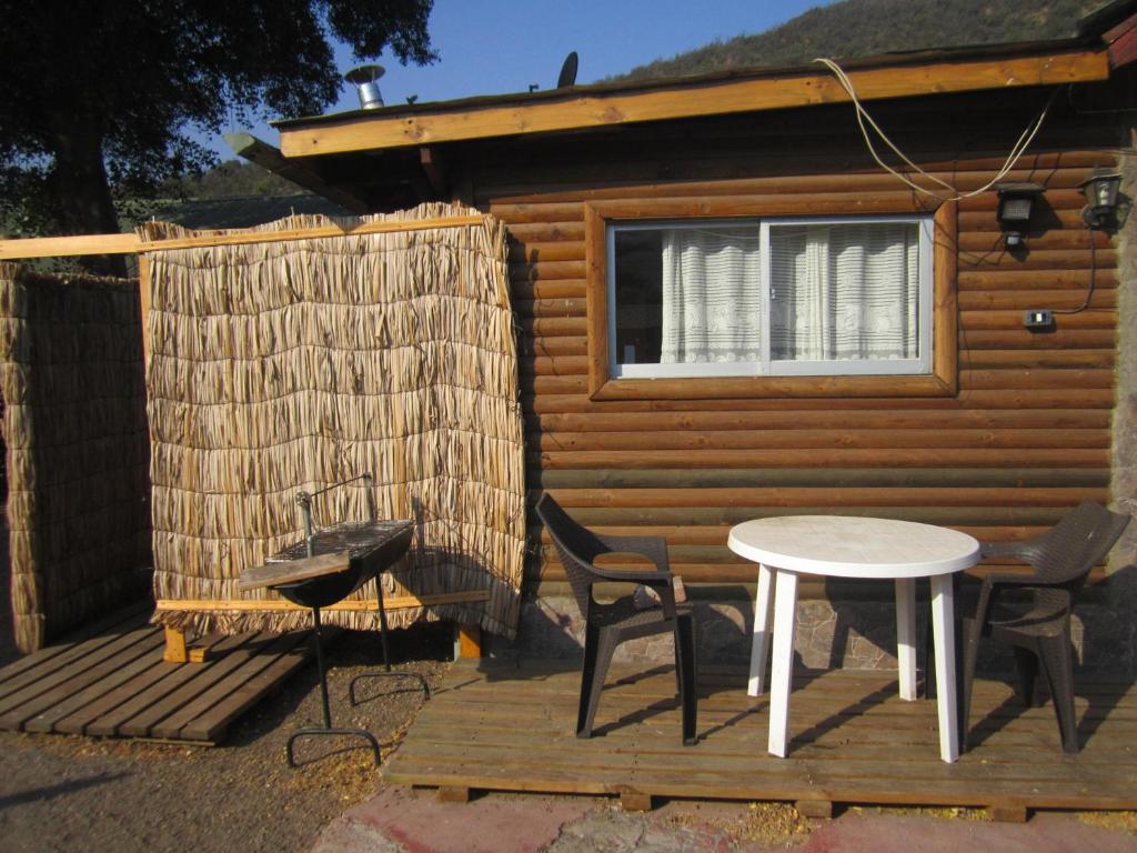 Fotografie z fotogalerie ubytování Cabañas Ciprés v destinaci Guayacán