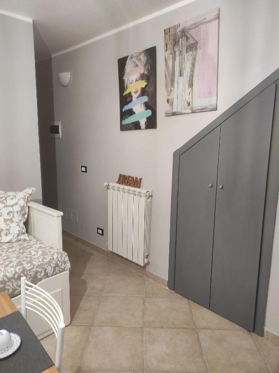 Posedenie v ubytovaní Dreams House Paola-luxury suite near airport