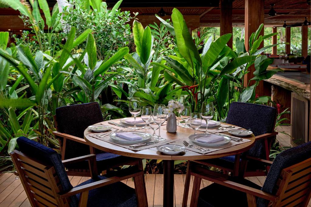 Zahrada ubytování Hotel Fasano Trancoso
