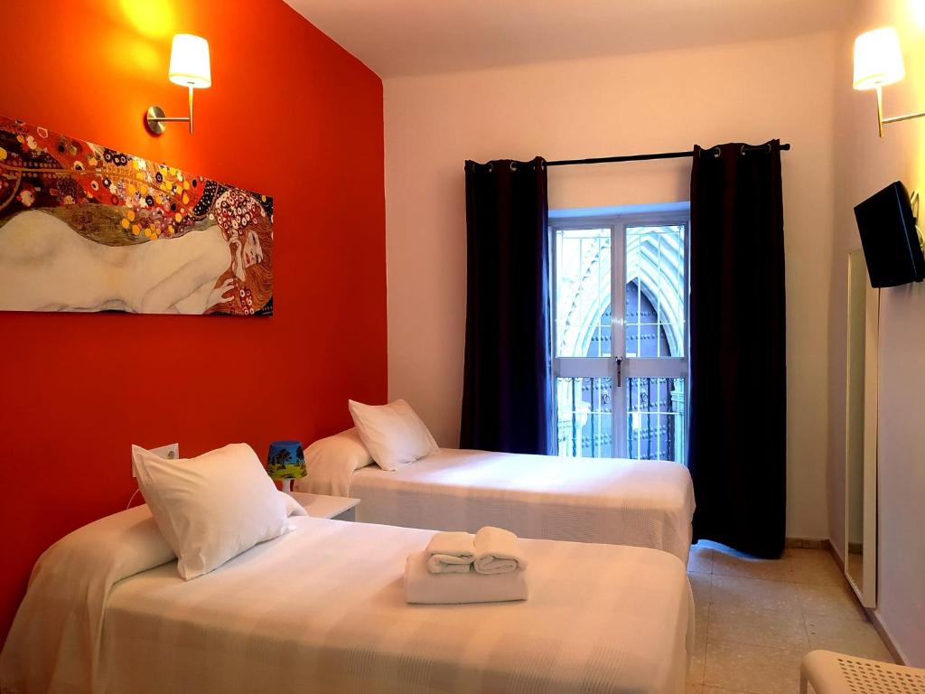 Hostal Santa Catalina, Sevilla – Bijgewerkte prijzen 2023