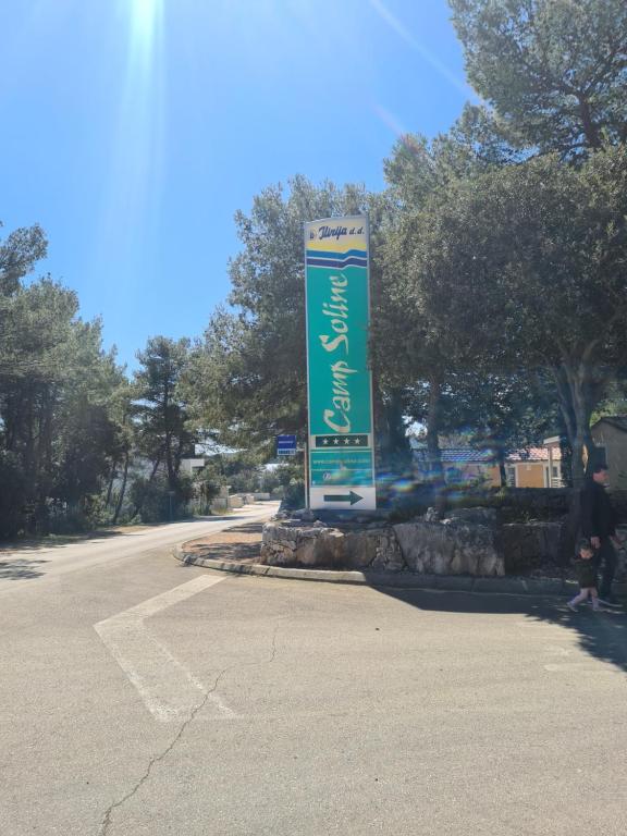 Fotografie z fotogalerie ubytování Blue Wave Mobile Home v destinaci Biograd na Moru