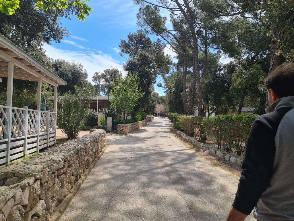 Fotografie z fotogalerie ubytování Blue Wave Mobile Home v destinaci Biograd na Moru