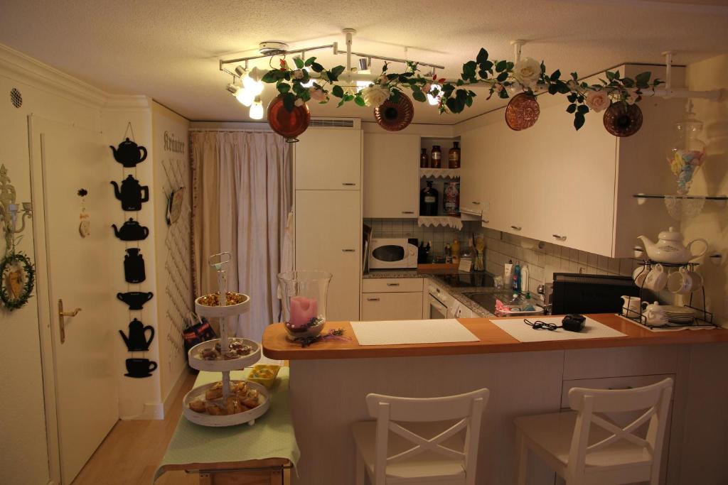 Cucina o angolo cottura di Im Röseligarten