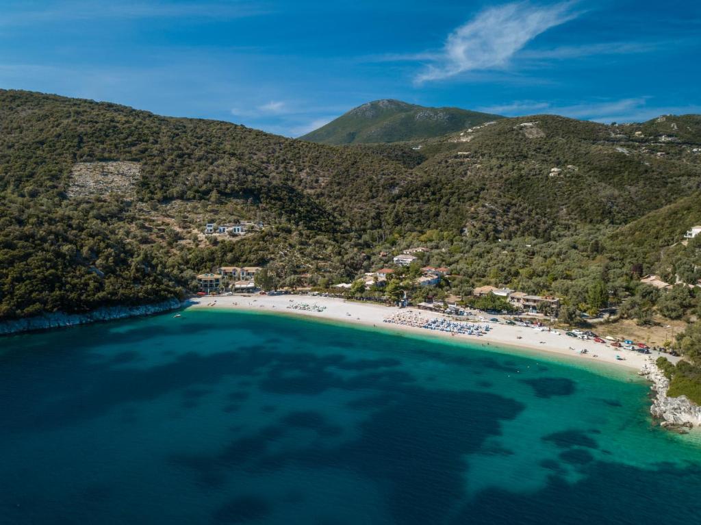 Príroda v okolí vily