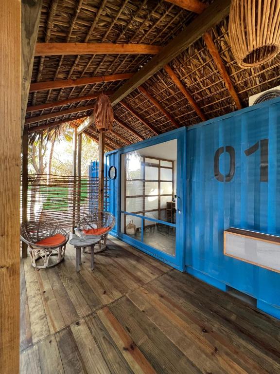 Foto sihtkohas San Agustinillo asuva majutusasutuse H20 Container Cabins galeriist