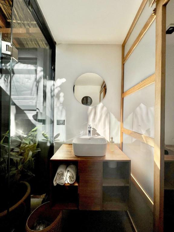 Foto sihtkohas San Agustinillo asuva majutusasutuse H20 Container Cabins galeriist