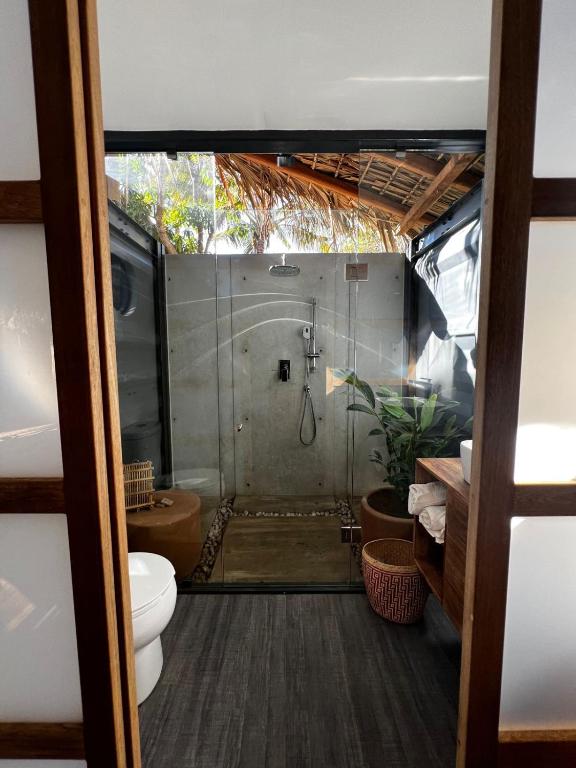 Foto sihtkohas San Agustinillo asuva majutusasutuse H20 Container Cabins galeriist