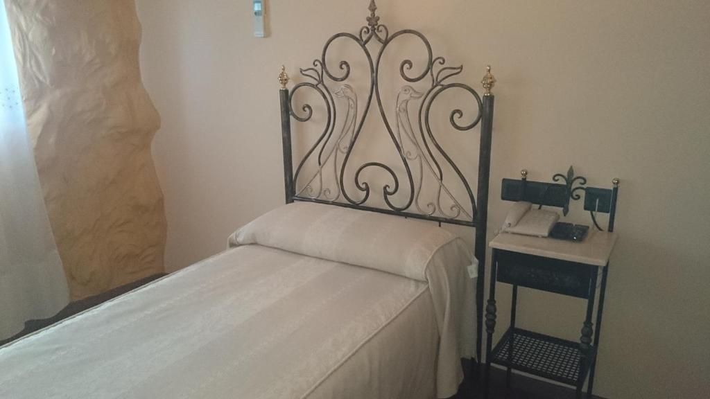 Hotel Rural Los Angeles en Las Hurdes - Chambre Simple