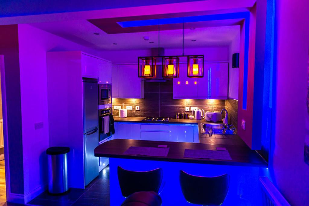 Fotografie z fotogalerie ubytování Optimal Apartments v destinaci Bradford