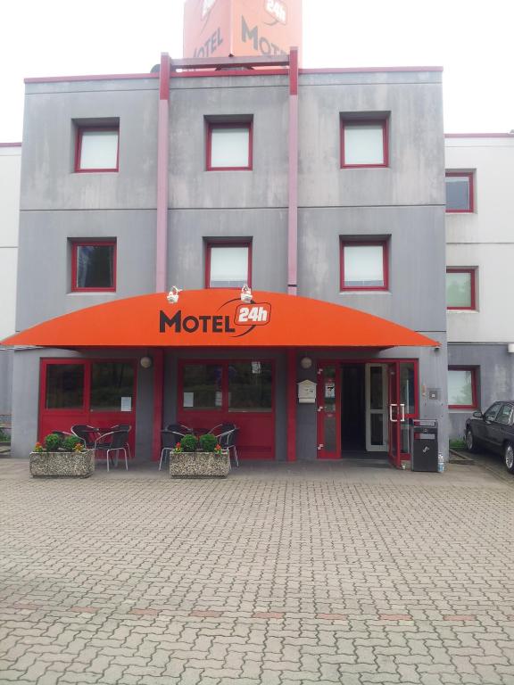 Motel 24h Hannover - Resim 19