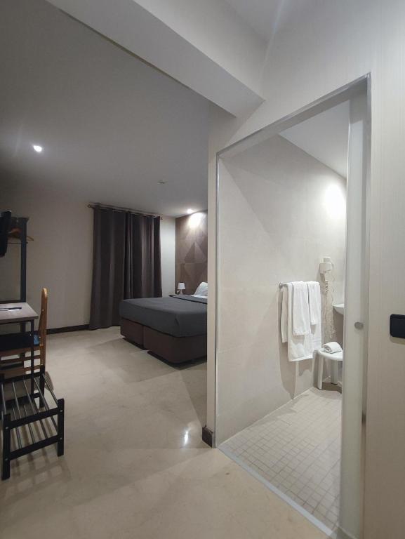 Hotel Ciudad de Navalcarnero - Superior Single Room