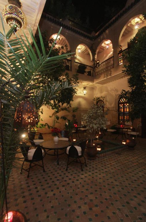 Fotografie z fotogalerie ubytování Riad Massiba v Marrákéši